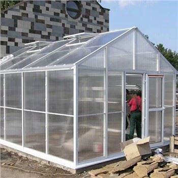 Kichik shisha issiqxona