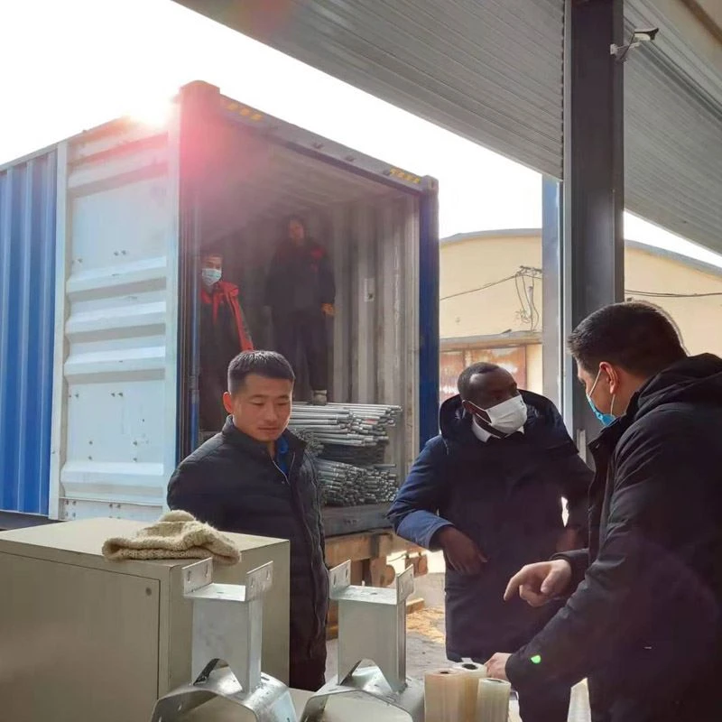 Mijoz Jianda Greenhouse Material Co., Ltd